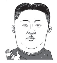 “김정은, 3년내 무력통일 공언” 영변 원자로 재가동·장거리 미사일 엔진 연소실험도  