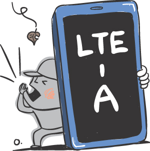 [ī] LTE-A  ҲƢµ,    