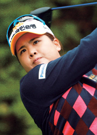 ڸ ä LPGA 10봺 κ  3 1  