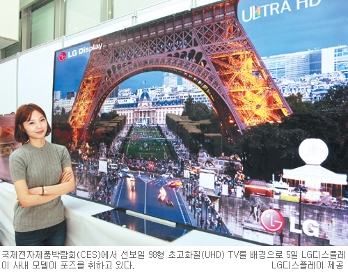 LG, ȭ Ű TV ǰ    
