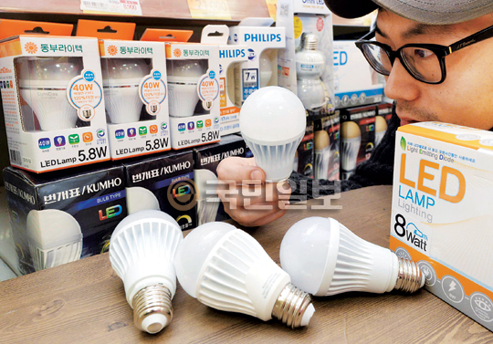 [ ī] LED   