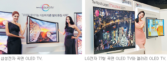 OLED TV 2014  500 ޶   