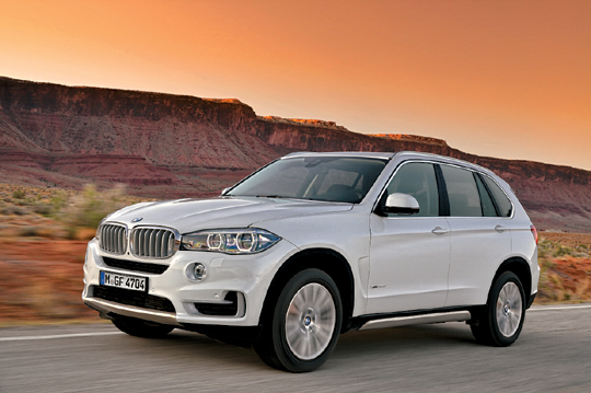 ༺  BMW  X5, ̾ SUV  