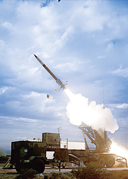 [5  ڽ ] ѱ   PAC-3 ̻ Hit-To-Kill  ź  Ÿ  