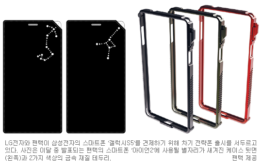 [ܵ] S5  ƶ󡱡 LG,   մ  