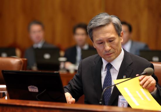 북한, 김관진 안보실장 임명 맹비난…