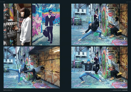 B.A.P ڿ ϻ  DVD, ̰ ȭ   