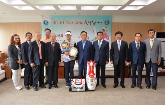  KLPGA λ ĺ   ϵû 湮  