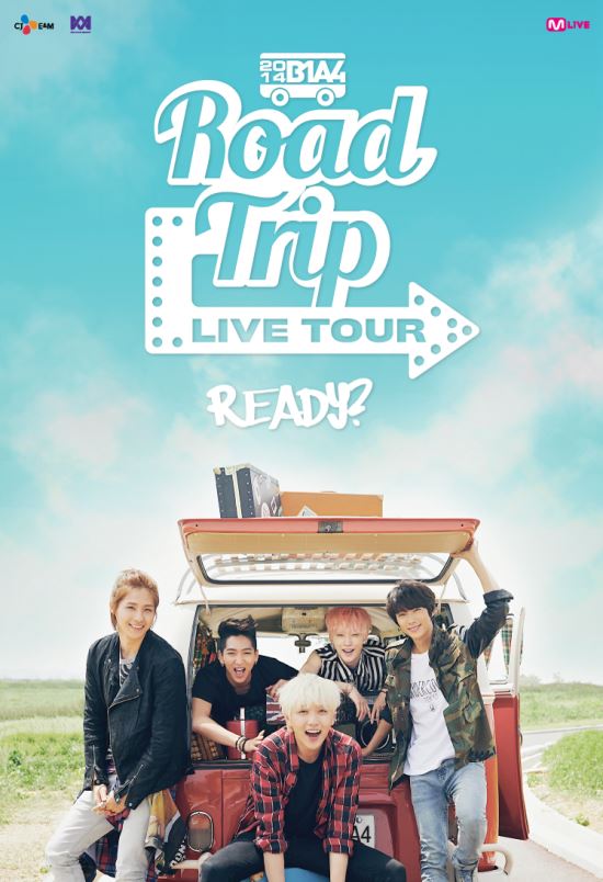B1A4,  ̷ ù ؿ8 븸   