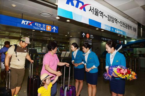õ KTX 롦 αǿ Ű?  