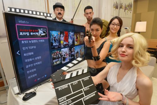 IPTV, 1    ȭ  