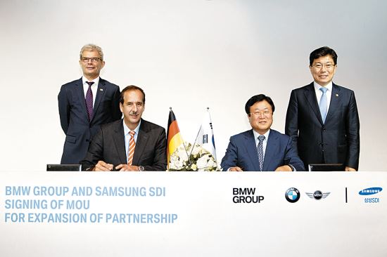 [] ＺSDI, BMW  ͸  Ȯ MOU  