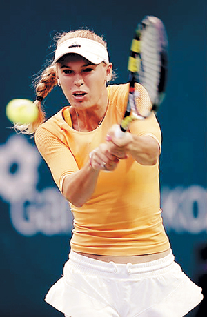 ĳ ϾŰ, 9 WTA   