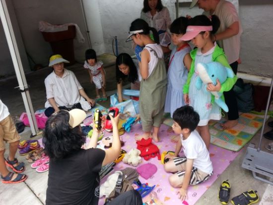 YWCA, Ƴٴ 塯 Ȳ   