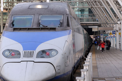  KTX  λ ᱹ  ?  
