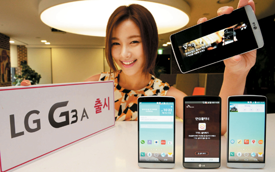 G3 Ծ ڸŸ𵨵 LG, SKT G3 A   