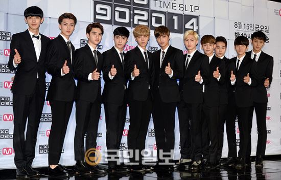 [] 뼼  ? EXO 902014  