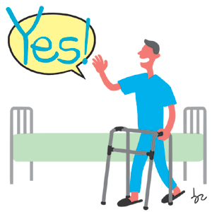 [ھ] ŷ (Yes)  