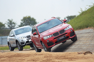 +4 SUV ÿ  BMW  X4 ý±  