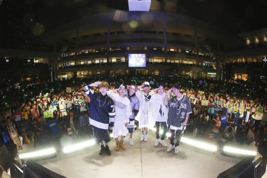 'EXCUSE ME'    B.A.P,  Ÿڵ ¶ ϸ Ʈ ''  