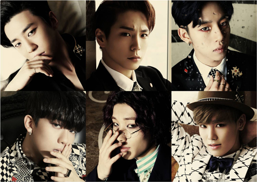  ѷ ֿ B.A.P, ׹° Ϻ ̱ 'EXCUSE ME'  ְ 2  