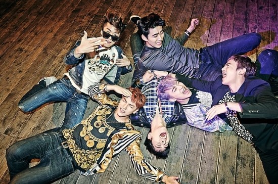 ģ 簨 2PM, 'ģ ƴϾ?'    