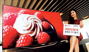 300 ÷ TV Դ١ LG 55ġ 顯  