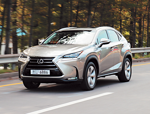  Ʈ SUV NX300h Ÿϡ  