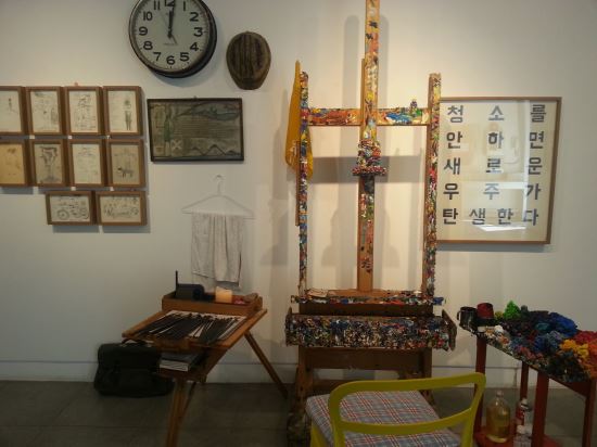 ȭó ູ ϴ  ۰  'Miss K' ȭ 11 7ϱ   ۾ ǳ浵  
