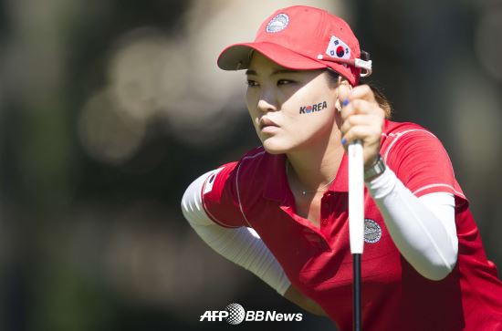 LPGA  ͳų ũ 2018 ѱ   