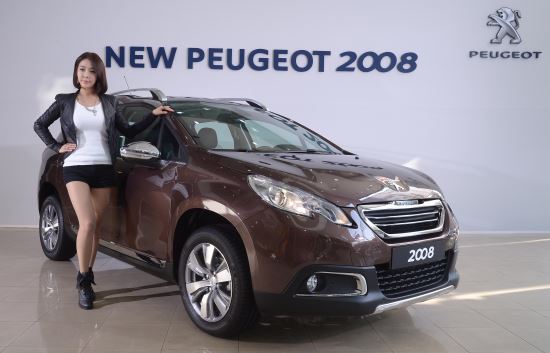 Ǫ 2008 Ǹ ȣ  ֿ X100  áƮ SUV ǳ   