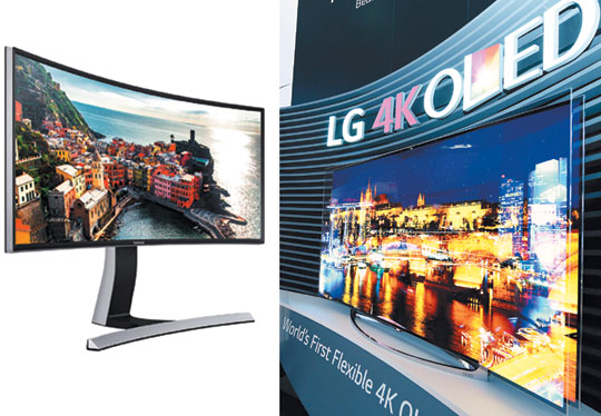 Ｚ, 2015 CES ǰ TVƮ ڸ ְŻ  