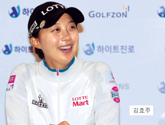 [2014  ΰ]  е  KLPGA ȿ õϡ   