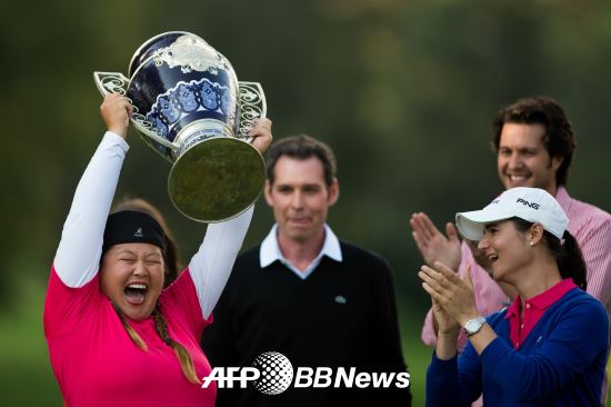 [LPGA] ũƼ  9    