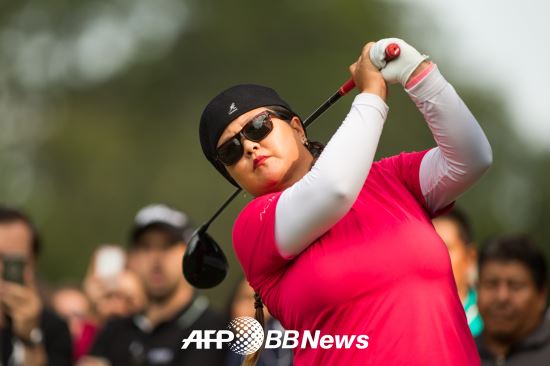 LPGA  ũƼ ,  ŷ 49   