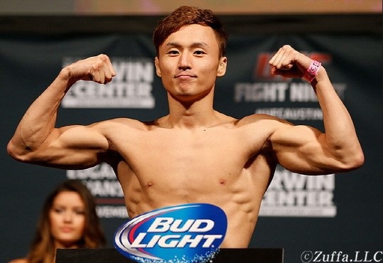 18  ȭ TKOհ ֵȣ, UFC ù   