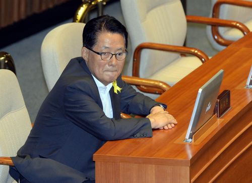 새정치연합 ‘청와대 비서실장 출신 3명’ 정윤회 의혹 공세 앞장  