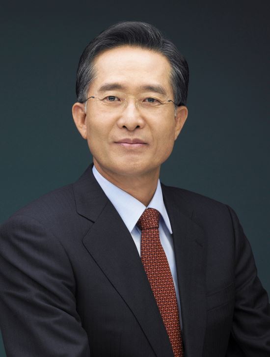 이대공 애린복지재단 이사장 이웃돕기성금 전달  