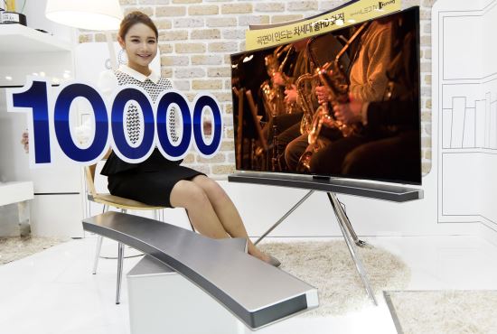 삼성전자 사운드바 국내 월 1만대 판매 돌파  