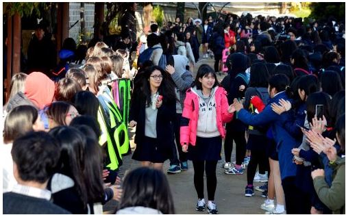 수능만점자 대구 경신고 4명 대박… 총 12명 중 ‘이승민’만 3명  