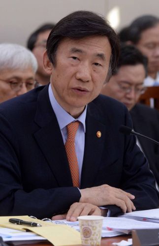 윤병세 “북인권결의안, 안보리에서 반드시 다뤄질 것”  