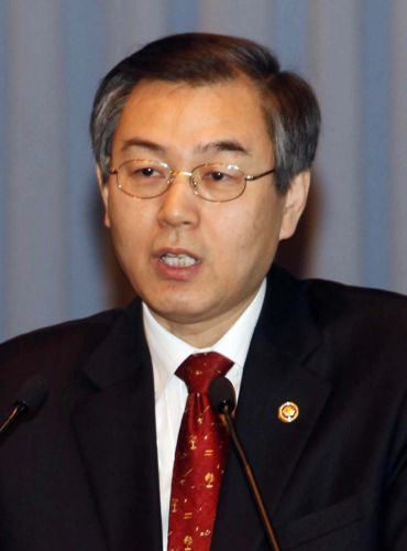 여야 모두로부터 칭찬받은 정재찬 공정거래위원장 후보자  