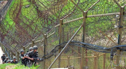 통일부, DMZ 평화공원 후보지 10일부터 현지조사  