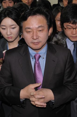 원희룡,