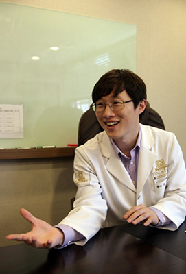 “탈모는 분명 치료됩니다” 한의사가 말하는 열(熱)성 탈모치료  