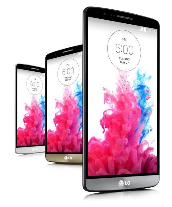 LG G3, ڸ     