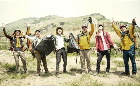 ‘시즌3’ 1주년 맞은 ‘1박2일’ 12주 연속 1위 승승장구  