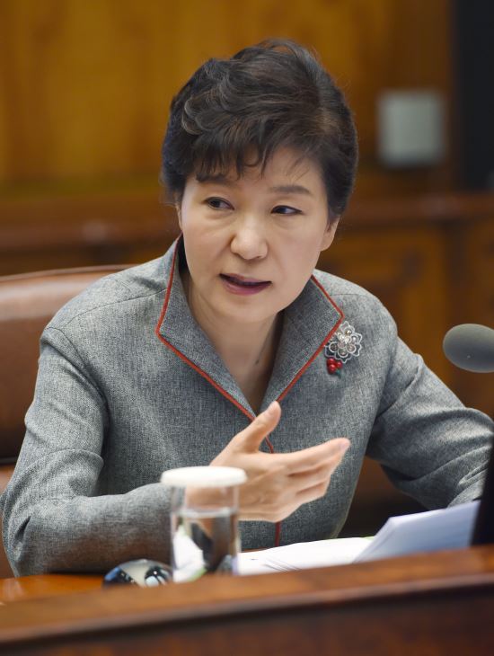 박 대통령 부산서 아세안과 미래성장 집중논의  