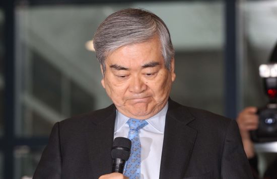 조양호 위원장 “ 평창올림픽 분산개최 불가…제의해오면 논의”  