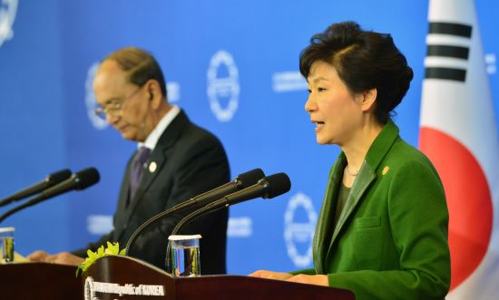 [한.아세안 미래비전공동성명 주요내용]  